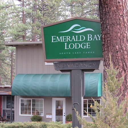Emerald Bay Lodge South Lake Tahoe Extérieur photo