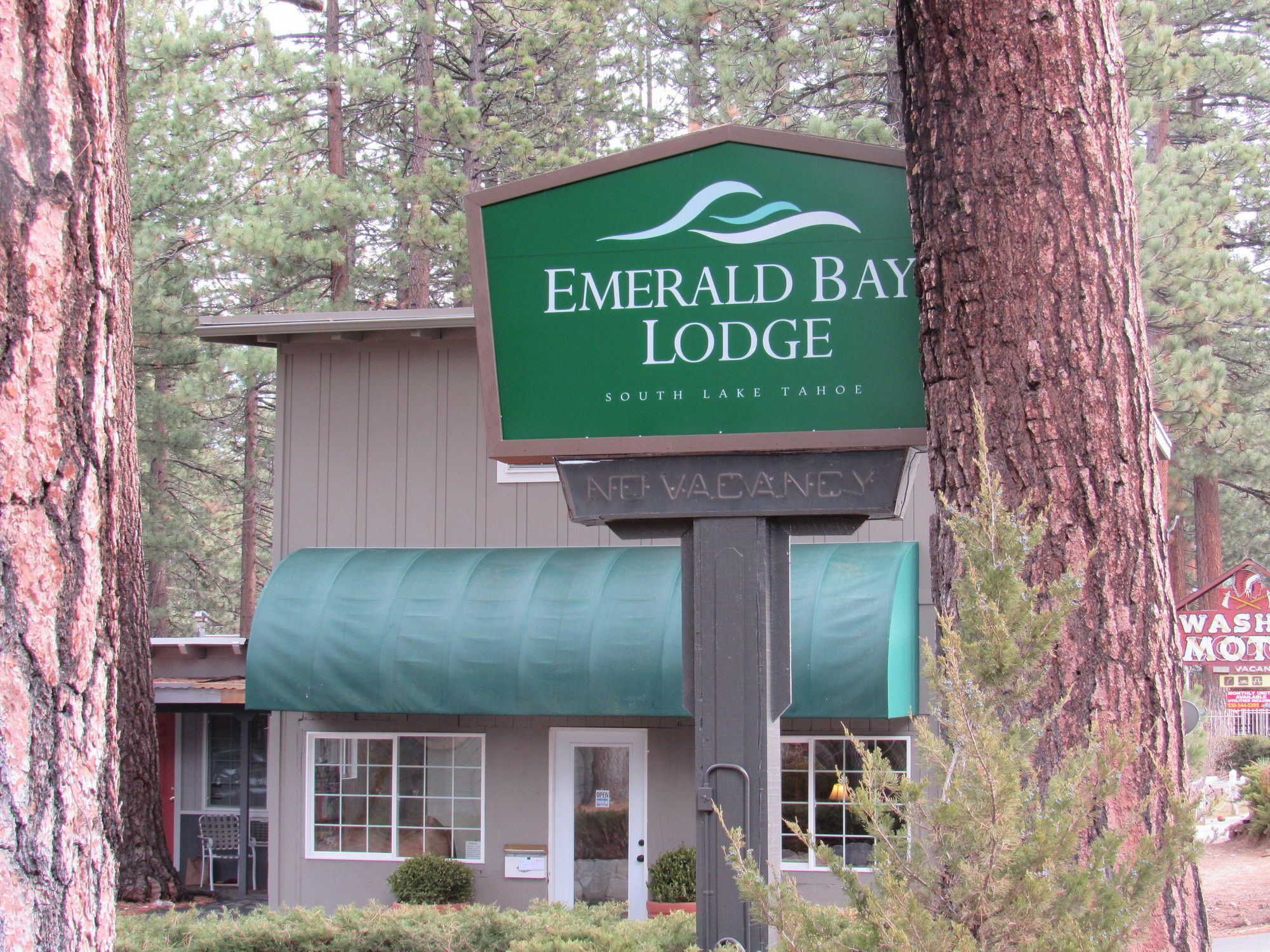 Emerald Bay Lodge South Lake Tahoe Extérieur photo